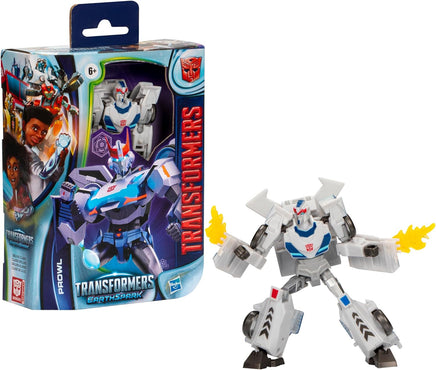 Transformers EarthSpark Deluxe Class Prowl - Giocattoli e Bambini - Toys Store5010996209078