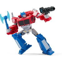 Transformers Eartspark Optimus Prime Deluxe class - Hasbro - Action figure - 5010996209092