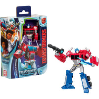 Transformers Eartspark Optimus Prime Deluxe class - Hasbro - Action figure - 5010996209092