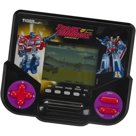 Transformers Generation 2 Console Videogame tascabile - Giocattoli e Bambini - Toys Store5010993757985