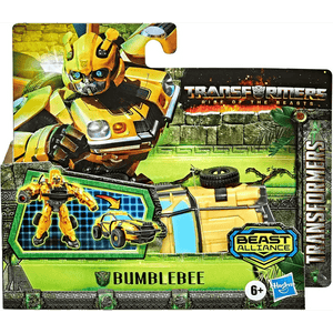 Transformers: Il Risveglio Beast Alliance Battle Changers personaggio Bumblebee