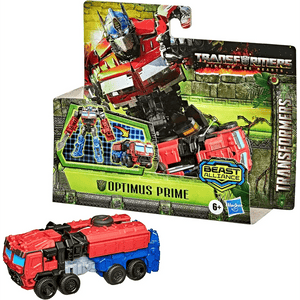 Transformers: Il Risveglio Beast Alliance Optimus Prime