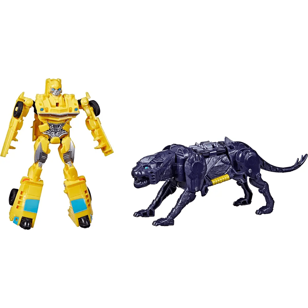 Transformers: Il Risveglio Bumblebee e Snarlsaber - Giocattoli e Bambini - Toys Store5010993958436