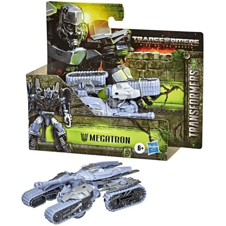 TRANSFORMERS Il Risveglio - Megatron - Giocattoli e Bambini - Toys Store5010994135768