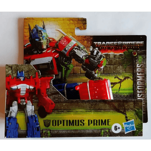 TRANSFORMERS Il Risveglio Optimus Prime