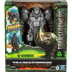 TRANSFORMERS Il Risveglio - Rhinox