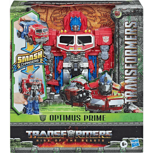 Transformers: Il Risveglio Smash Changer personaggio Optimus Prime