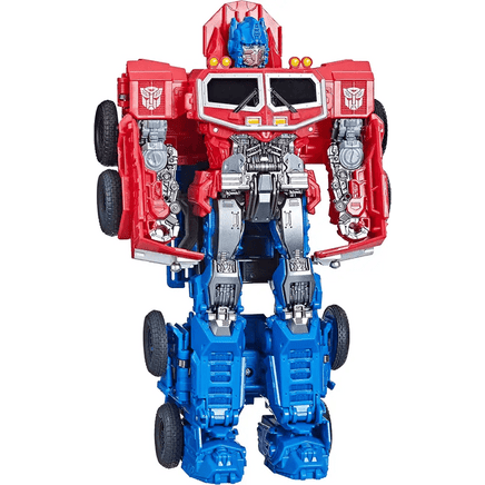 Transformers: Il Risveglio Smash Changer personaggio Optimus Prime - Giocattoli e Bambini - Toys Store5010993958474