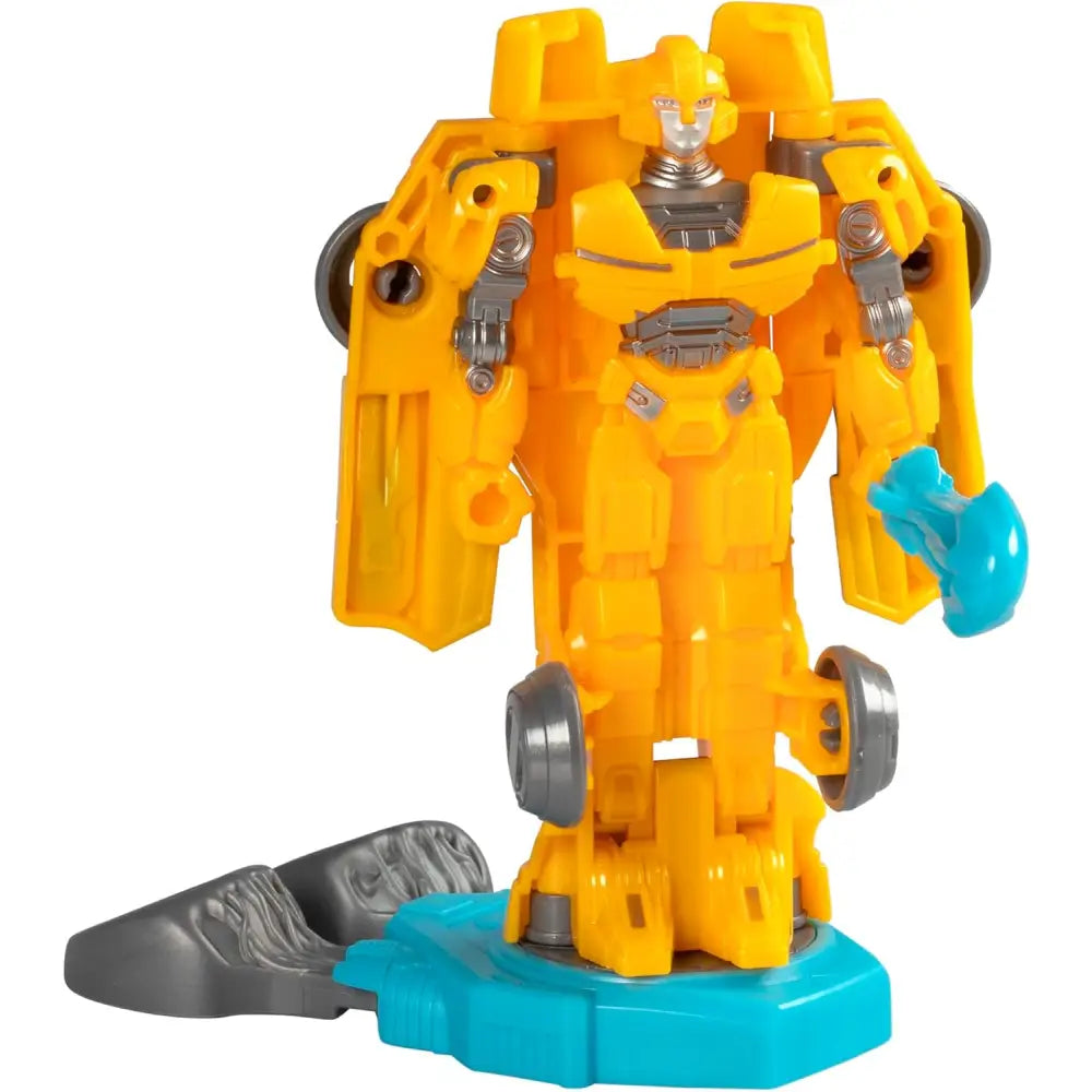 Transformers One Bumblebee Robot Battlers - hasbro - 5010996194541