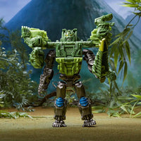 Transformers pack doppio Optimus Primal e skull cruncher