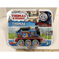 Trenino Thomas numero 1 Metallo - Fisher Price - Treni e set di giocattolo - 0194735124251