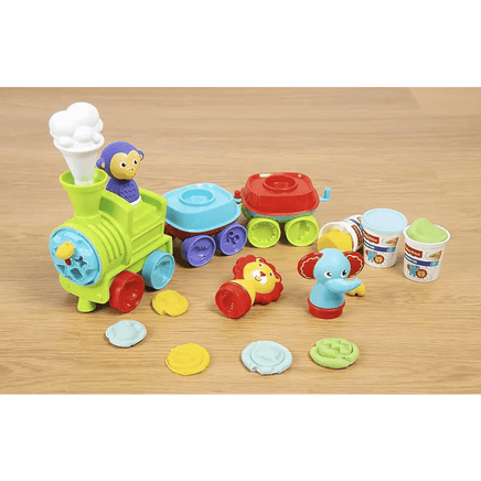 Treno Dough con pasta modellabile - Giocattoli e Bambini - Toys Store5056219056463