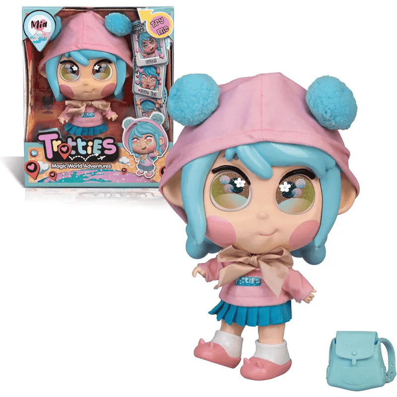 Trotties Bambola Mia Tokio - Giocattoli e Bambini - Toys Store8410779106957