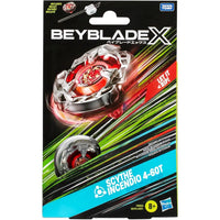 Trottola Beyblade Scythe Incendio Balance - Giocattoli e Bambini - Toys Store - Battle top - 5010996257123