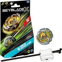 Trottola Beyblade X Arrow Wizard 4-80B - Hasbro - Battle top - 5010996257116
