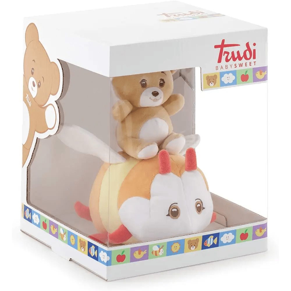 Trudi Carillon Ape - Giocattoli e Bambini - Toys Store8006529280840