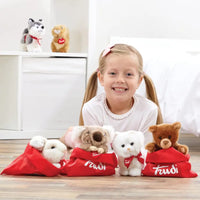Trudino Peluche Maiale - Trudi 52205 - Orsacchiotti - 8006529522056