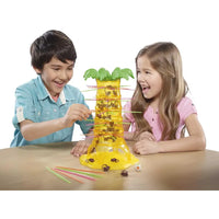 Tumblin’ Monkeys gioco Salva le Scimmie - MATTEL - Giochi in scatola - 5011363525630