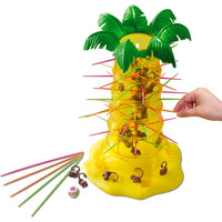 Tumblin’ Monkeys gioco Salva le Scimmie - MATTEL - Giochi in scatola - 5011363525630