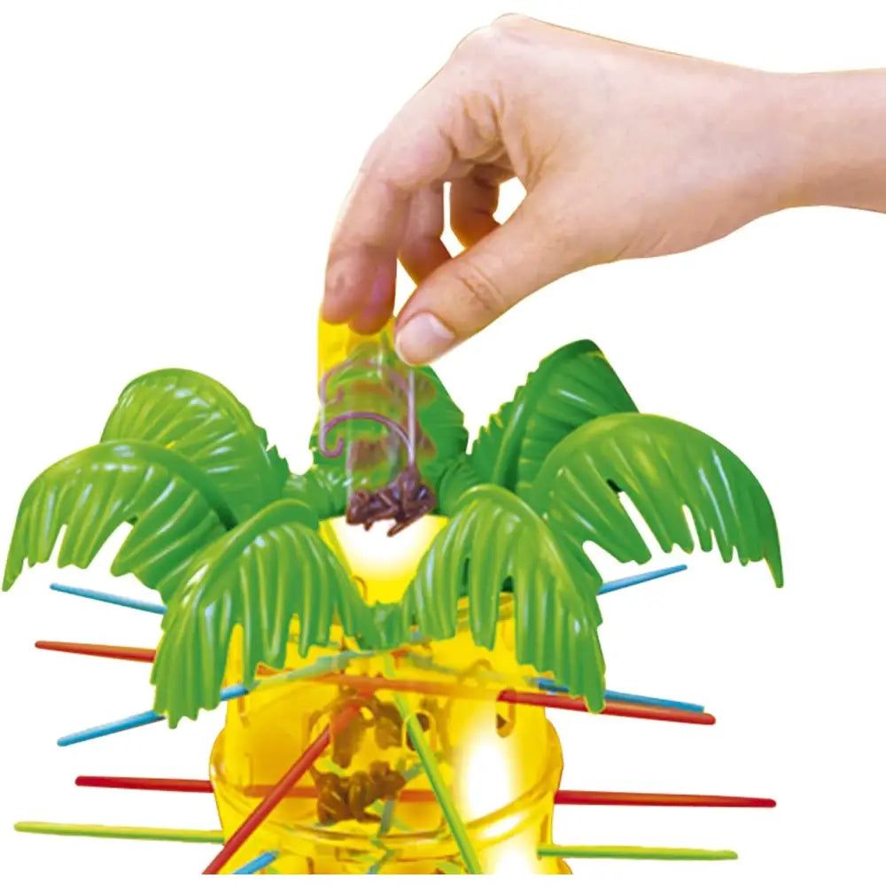 Tumblin’ Monkeys gioco Salva le Scimmie - MATTEL - Giochi in scatola - 5011363525630
