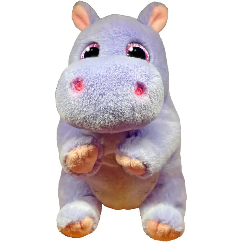 TY Beanie Boos - Henrietta l’Ippopotamo - Orsacchiotti - 0008421373949