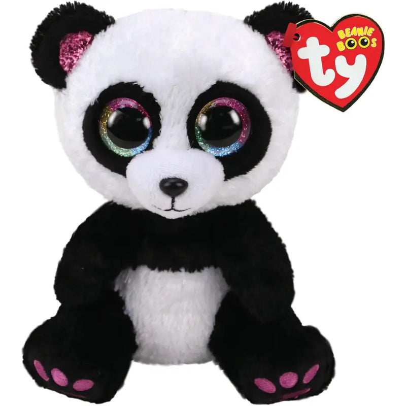 TY Beanie Boos Paris Il Panda 15 cm - Orsacchiotti