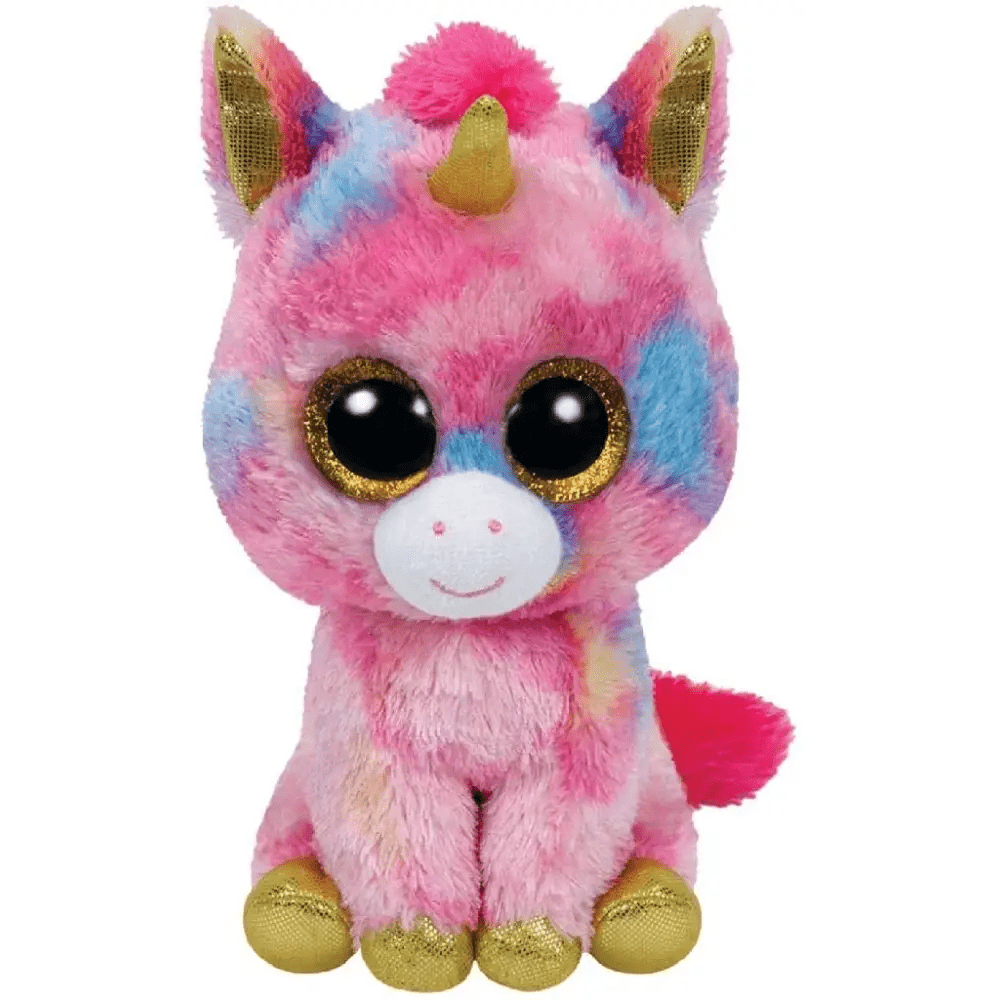 TY Beanie Boos peluche Unicorno - Giocattoli e Bambini - Toys Store008421361588