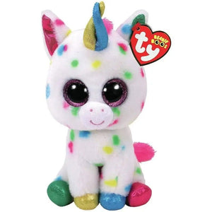 Ty Beanie Boo's peluche Unicorno Harmonie