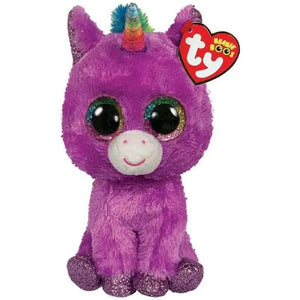 Ty Beanie Boo's peluche Unicorno Rosette