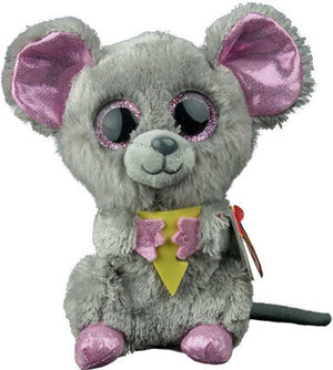 Ty Beanie Boos Squeaker Il Topolino