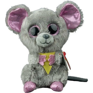 Ty Beanie Boos Squeaker Il Topolino