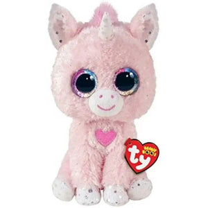 Ty Beanie Boos Unicorno Snookie