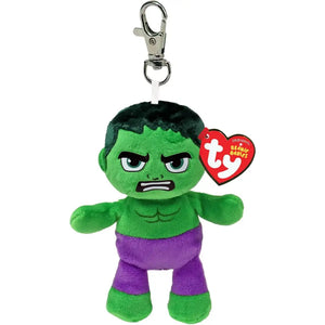 Ty Clips Portachiavi Hulk