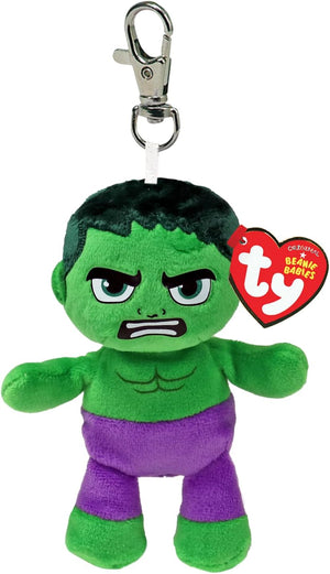 Ty Clips Portachiavi Hulk