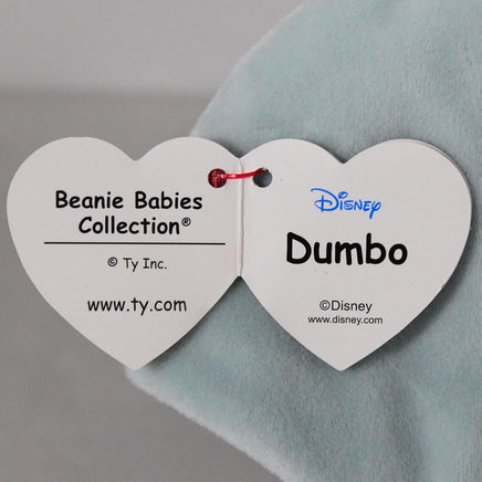 Peluche Dumbo Disney TY Beanie Babies Floppy