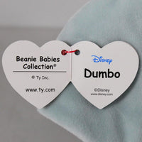 Peluche Dumbo Disney TY Beanie Babies Floppy