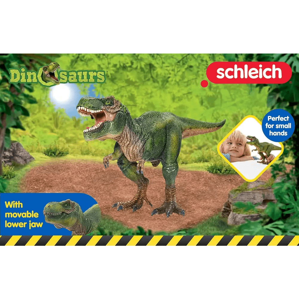 Tyrannosaurus Rex Schleich - Giocattoli e Bambini - Toys Store4005086145252