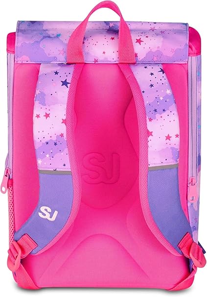 Zaino sdoppiabile FABLE JOURNEY Seven BIG Scuola SJ GANG Estensibile Girl Unicorno