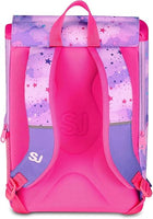 Zaino sdoppiabile FABLE JOURNEY Seven BIG Scuola SJ GANG Estensibile Girl Unicorno