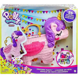 Unicorno Magiche Sorprese Polly Pocket