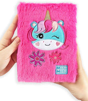 DIario scuola Mofu Mofu copertina Unicorno - Giocattoli e Bambini - Toys Store8058263227698