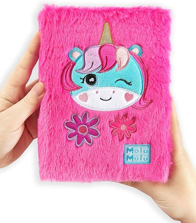 DIario scuola Mofu Mofu copertina Unicorno - Giocattoli e Bambini - Toys Store8058263227698