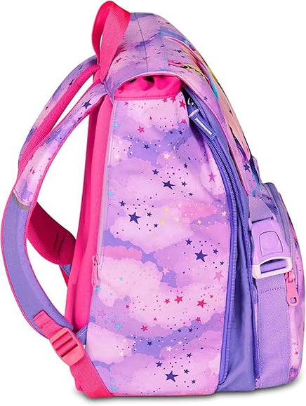 Zaino sdoppiabile FABLE JOURNEY Seven BIG Scuola SJ GANG Estensibile Girl Unicorno