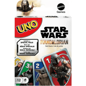 UNO Star Wars The Mandalorian