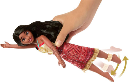Bambola Vaiana Nuotatrice – Disney Oceania 2