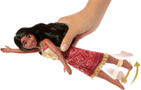 Bambola Vaiana Nuotatrice – Disney Oceania 2