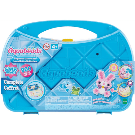 Valigetta Beginners Studio Aquabeads - Giocattoli e Bambini - Toys Store5054131319123