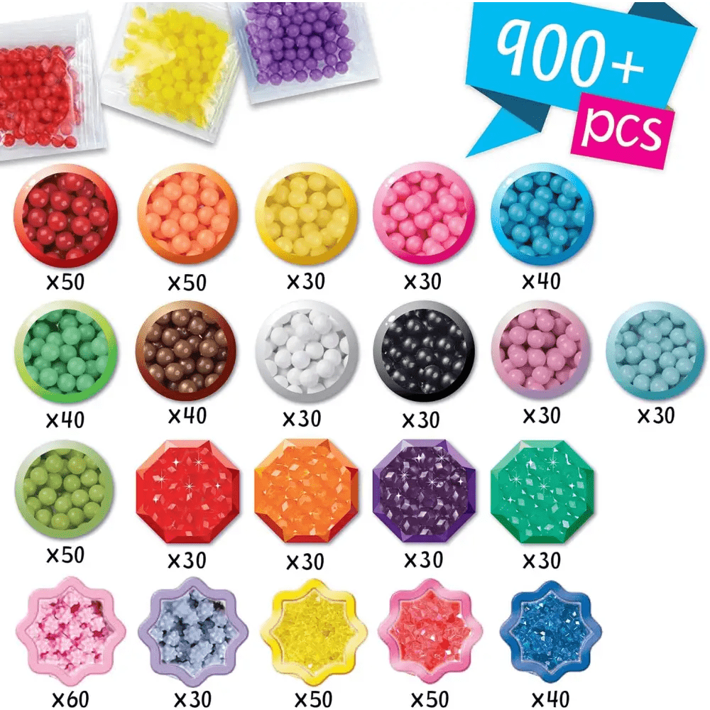 Valigetta Beginners Studio Aquabeads - Giocattoli e Bambini - Toys Store5054131319123