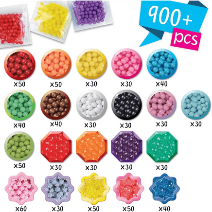 Valigetta Beginners Studio Aquabeads - Giocattoli e Bambini - Toys Store5054131319123