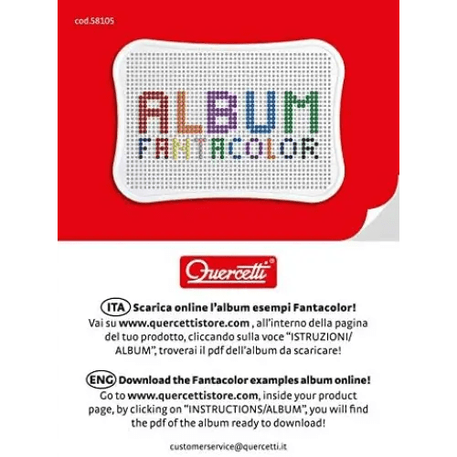 Valigetta Chiodini FantaColor Design - Giocattoli e Bambini - Toys Store8007905009055